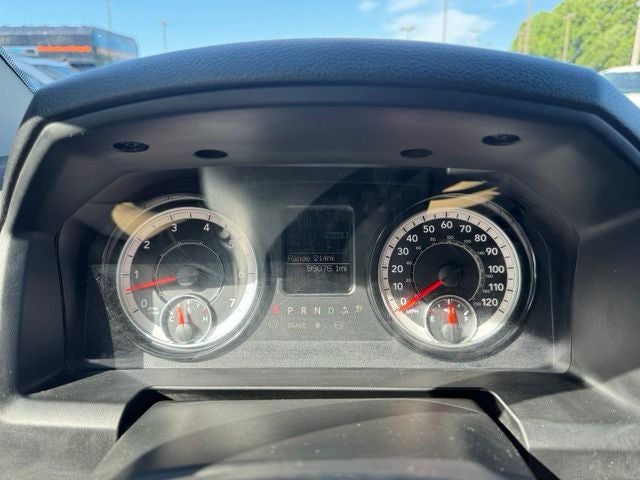 2021 RAM 1500 Classic Tradesman