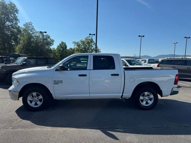 2021 RAM 1500 Classic Tradesman