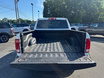 2021 RAM 1500 Classic Tradesman