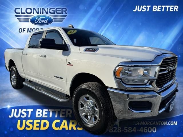 2019 RAM 2500 Big Horn