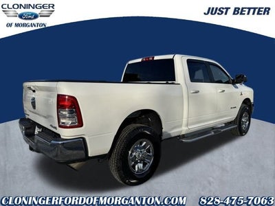 2019 RAM 2500 Big Horn