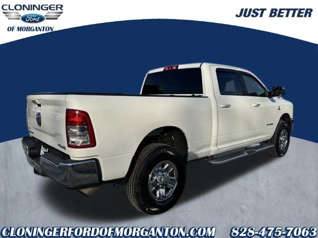 2019 RAM 2500 Big Horn