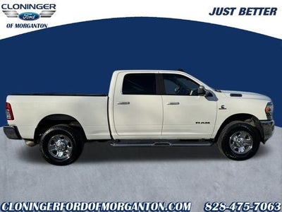 2019 RAM 2500 Big Horn