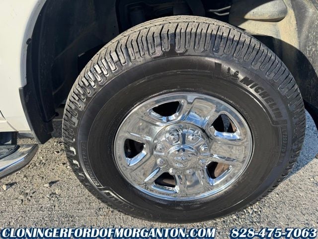 2019 RAM 2500 Big Horn