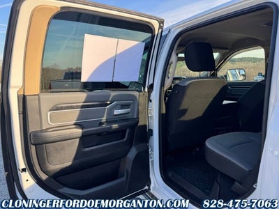 2019 RAM 2500 Big Horn