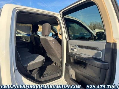 2019 RAM 2500 Big Horn