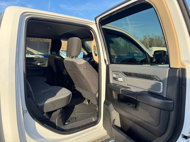 2019 RAM 2500 Big Horn