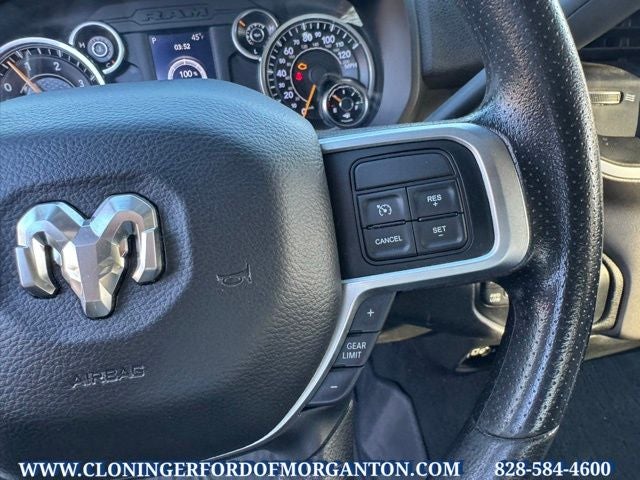 2019 RAM 2500 Big Horn