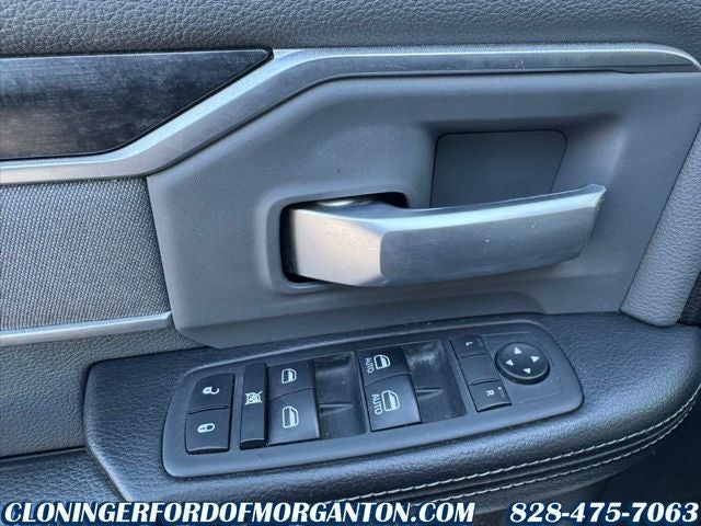 2019 RAM 2500 Big Horn