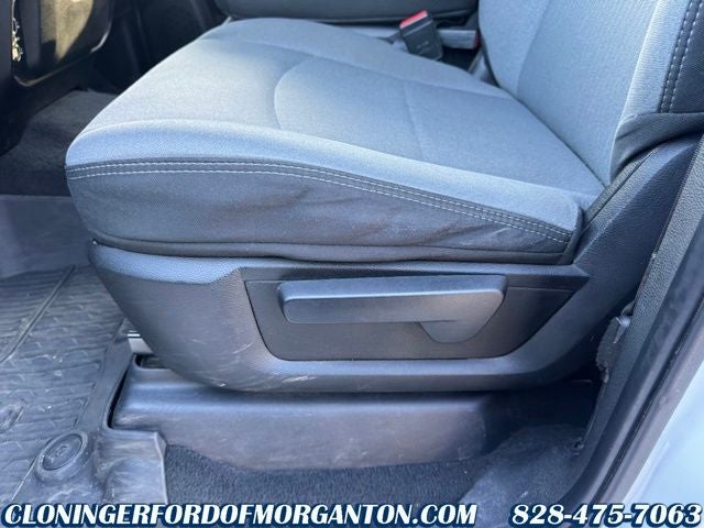 2019 RAM 2500 Big Horn