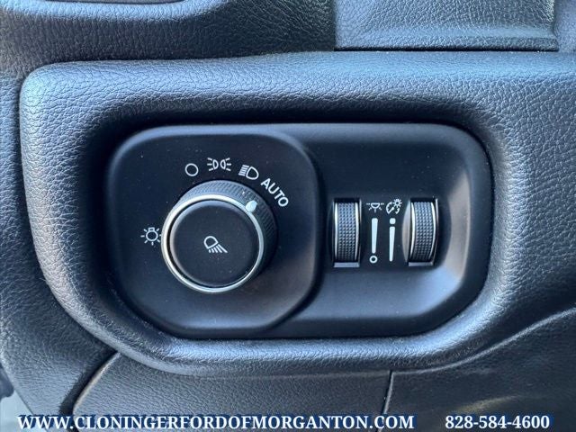 2019 RAM 2500 Big Horn