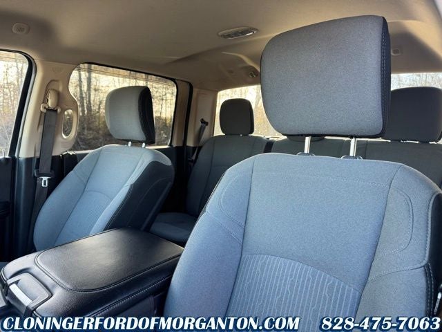 2019 RAM 2500 Big Horn