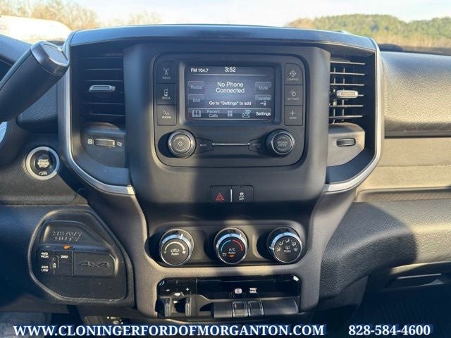 2019 RAM 2500 Big Horn