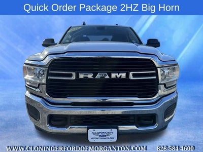 2019 RAM 2500 Big Horn