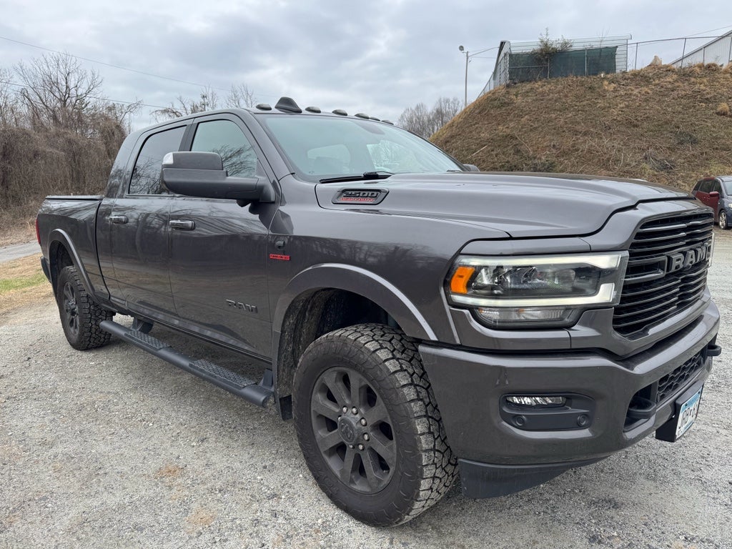 2022 RAM 2500 Laramie