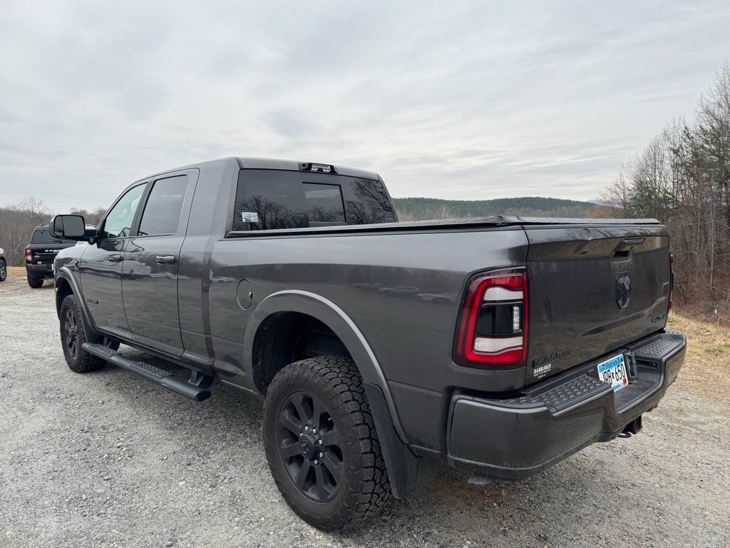 2022 RAM 2500 Laramie