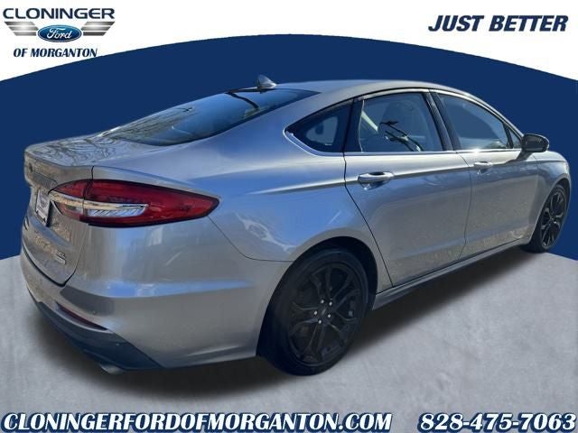 2020 Ford Fusion SEL