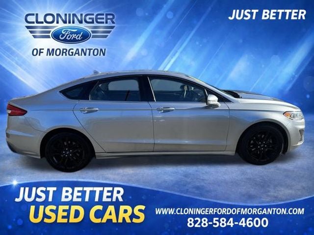 2020 Ford Fusion SEL