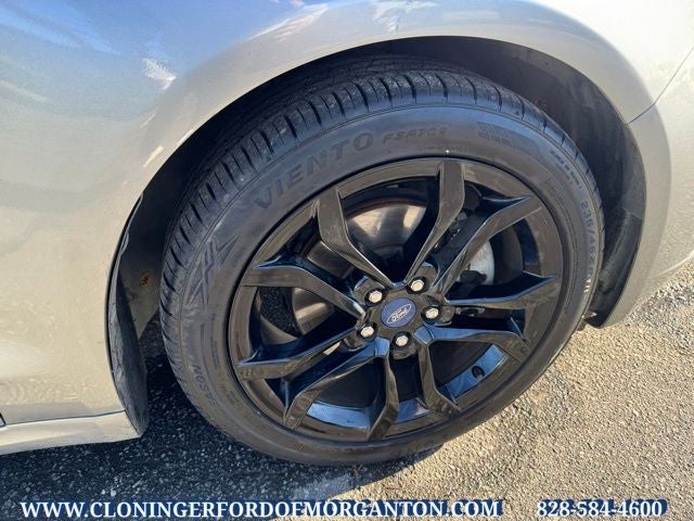 2020 Ford Fusion SEL