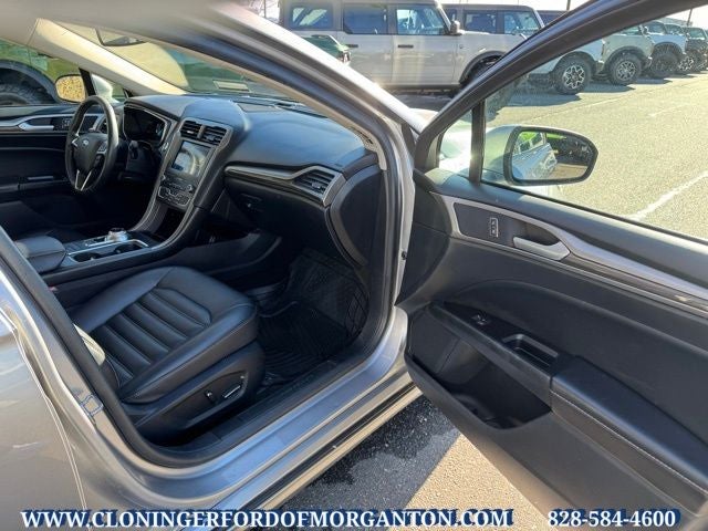 2020 Ford Fusion SEL