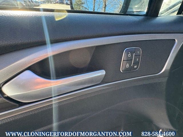 2020 Ford Fusion SEL