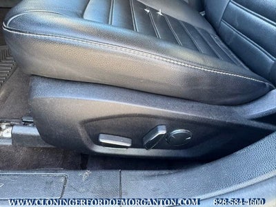 2020 Ford Fusion SEL