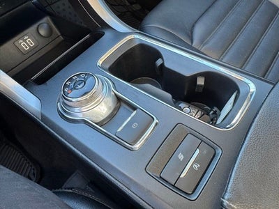 2020 Ford Fusion SEL