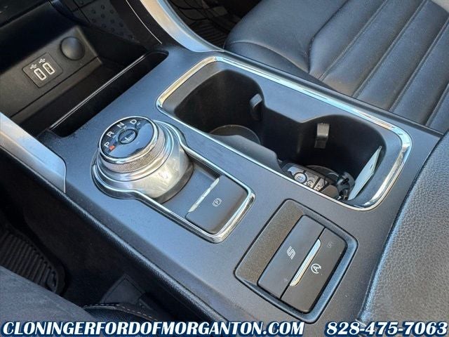 2020 Ford Fusion SEL