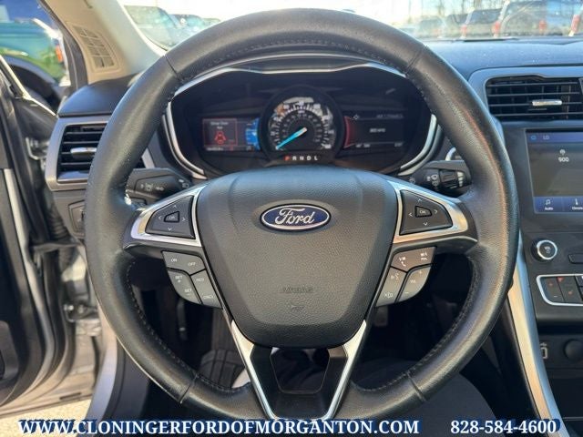 2020 Ford Fusion SEL
