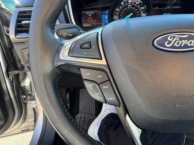 2020 Ford Fusion SEL