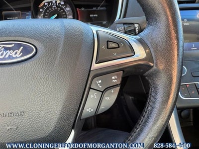2020 Ford Fusion SEL