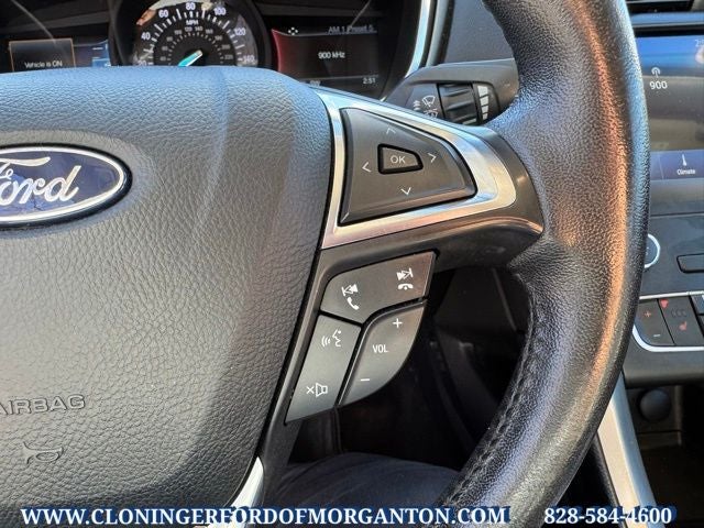 2020 Ford Fusion SEL