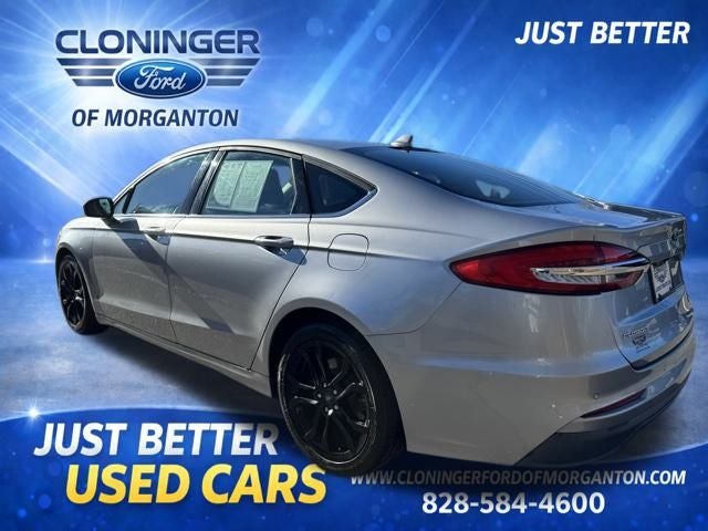 2020 Ford Fusion SEL