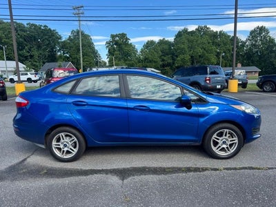 2019 Ford Fiesta SE