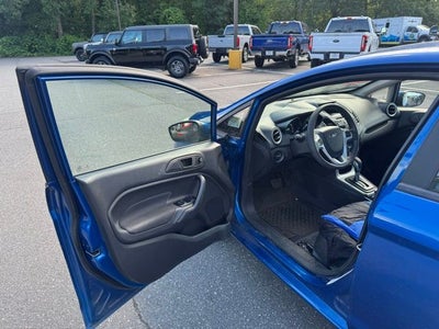 2019 Ford Fiesta SE