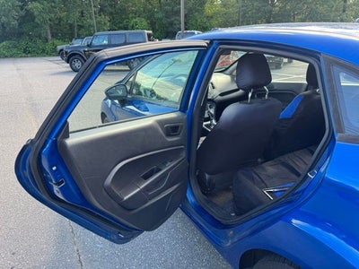 2019 Ford Fiesta SE
