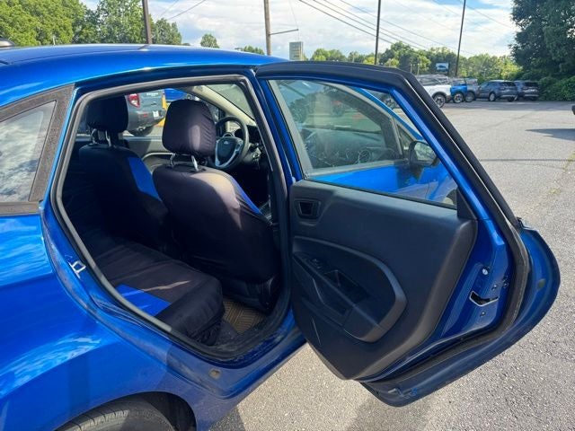 2019 Ford Fiesta SE