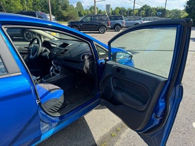 2019 Ford Fiesta SE
