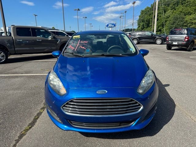 2019 Ford Fiesta SE