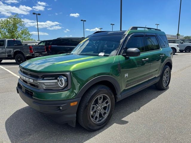 2024 Ford Bronco Sport Big Bend