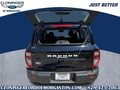 2026 Ford Bronco Sport Big Bend