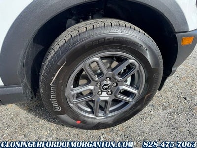 2026 Ford Bronco Sport Big Bend