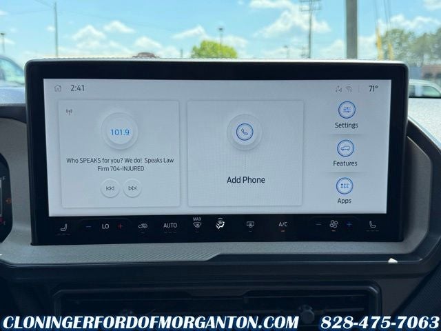 2026 Ford Bronco Sport Big Bend