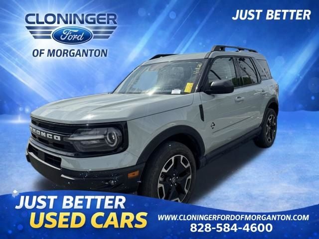 2023 Ford Bronco Sport Outer Banks