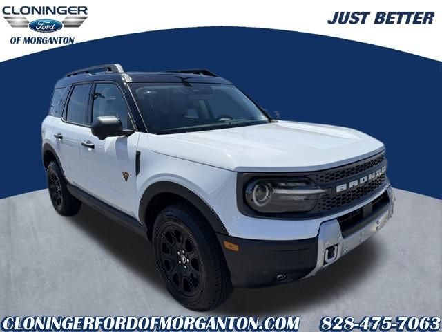2026 Ford Bronco Sport