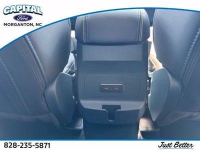 2026 Ford Maverick Lobo Standard