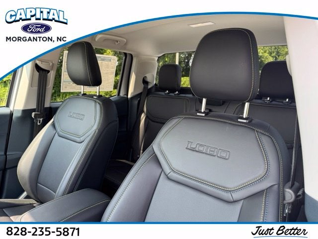 2026 Ford Maverick Lobo Standard