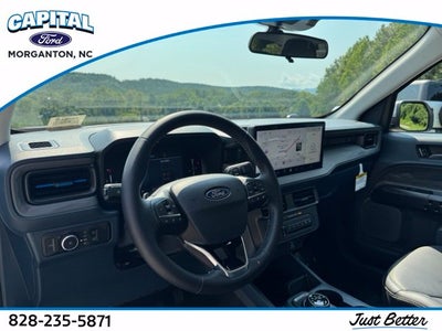 2026 Ford Maverick Lobo Standard