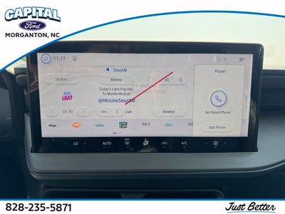 2026 Ford Maverick Lobo Standard