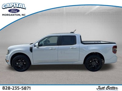 2026 Ford Maverick Lobo Standard